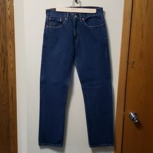 Levis 505 - 31/32-Brand New/Never Worn